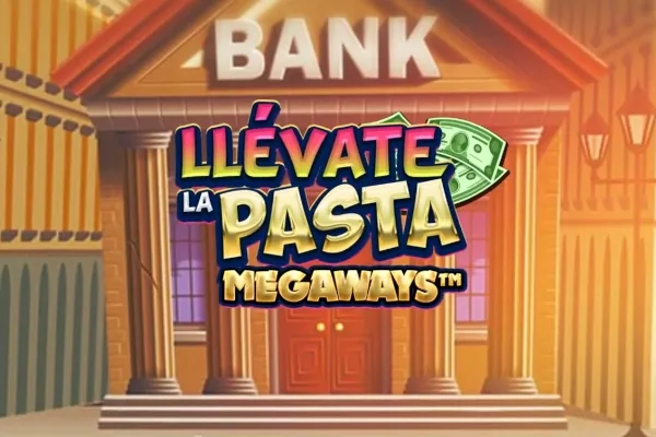 Llevate la Pasta Megaways Slot Oyunları Görseli