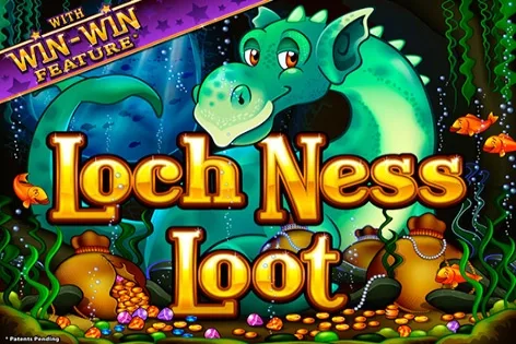 Loch Ness Loot Slot Oyunları Görseli