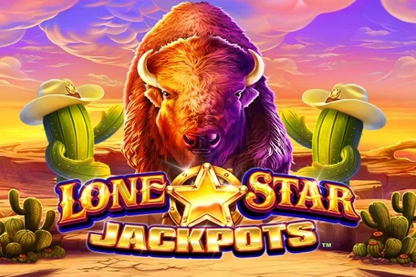 Lone Star Jackpots Slot Oyunları Görseli