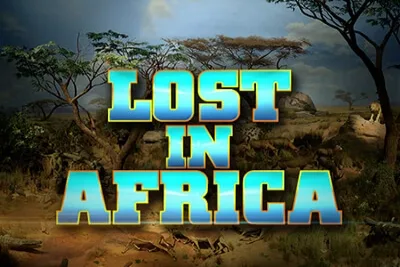 Lost in Africa Slot Oyunları Görseli
