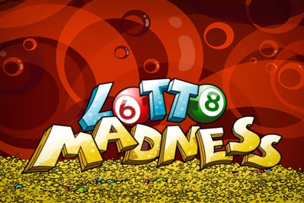 Lotto Madness Slot Oyunları Görseli