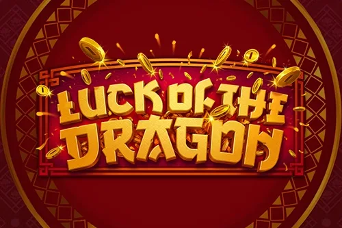 Luck of the Dragon Slot Oyunları Görseli