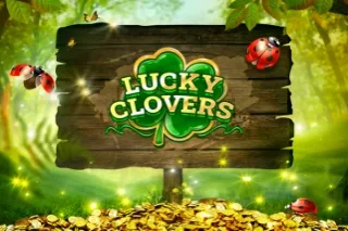 Lucky Clovers Slot Oyunları Görseli