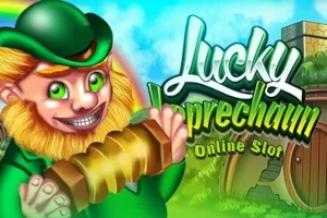 Lucky Leprechaun Slot Oyunları Görseli