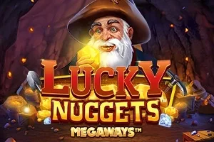 Lucky Nuggets Megaways Slot Oyunları Görseli
