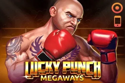 Lucky Punch Megaways Slot Oyunları Görseli