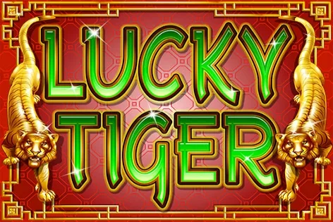 Lucky Tiger Slot Oyunları Görseli