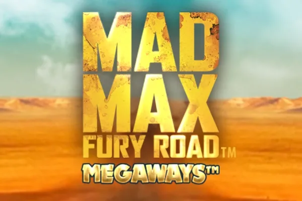 Mad Max Fury Road Megaways Slot Oyunları Görseli