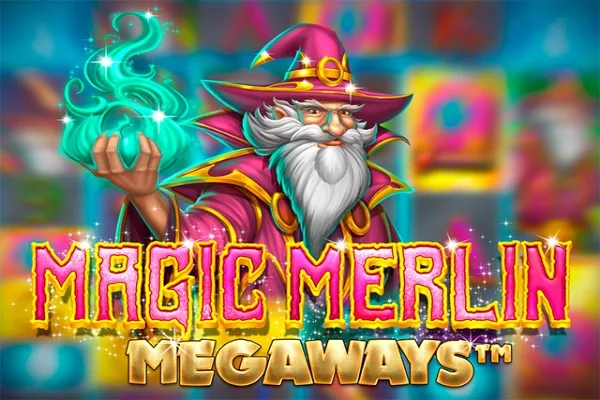 Magic Merlin Megaways Slot Oyunları Görseli
