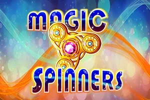 Magic Spinners Slot Oyunları Görseli