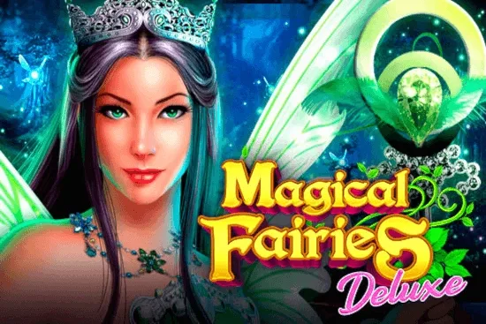 Magical Fairies Deluxe Slot Oyunları Görseli