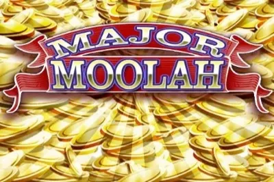 Major Moolah Slot Oyunları Görseli