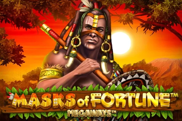Masks of Fortune Megaways Slot Oyunları Görseli