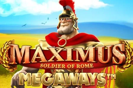 Maximus Soldier of Rome Megaways Slot Oyunları Görseli