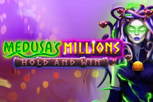 Medusa's Millions Slot Oyunları Görseli