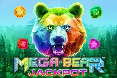 Mega Bear Slot Oyunları Görseli