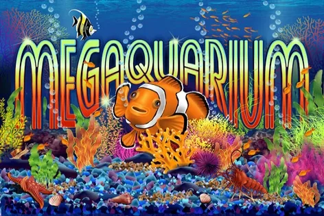 Megaquarium Slot Oyunları Görseli