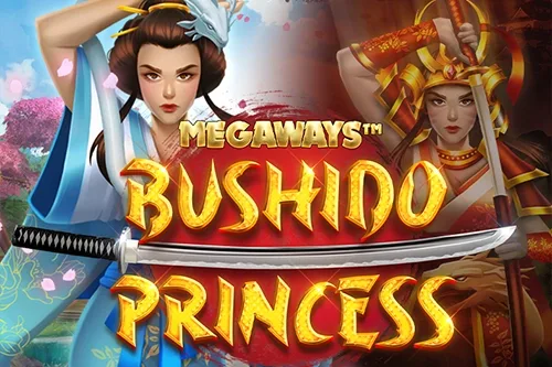 Megaways Bushido Princess Slot Oyunları Görseli