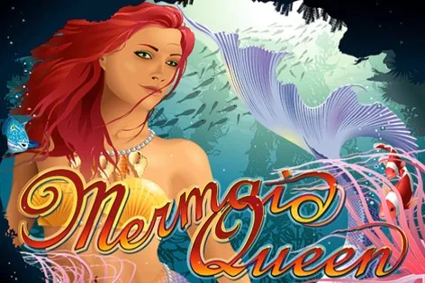 Mermaid Queen Slot Oyunları Görseli