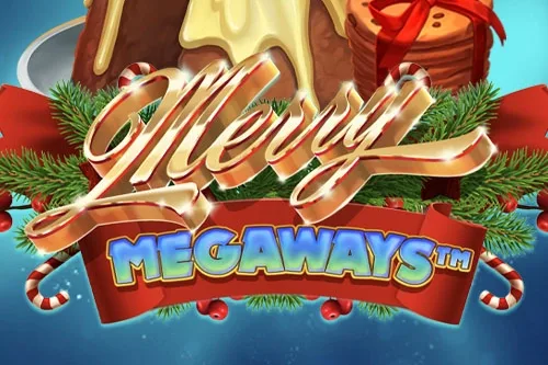 Merry Megaways Slot Oyunları Görseli