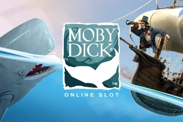 Moby Dick Slot Oyunları Görseli