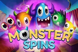 Monster Spins Slot Oyunları Görseli
