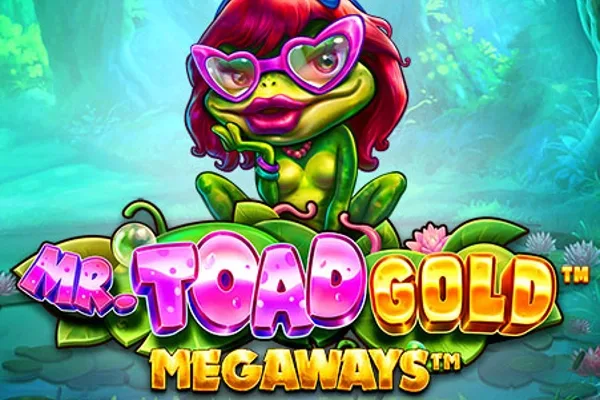 Mr. Toad Gold Megaways Slot Oyunları Görseli