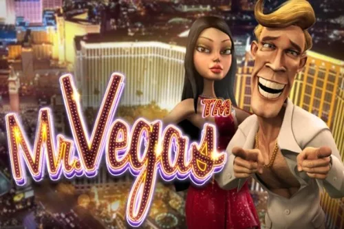 Mr. Vegas Slot Oyunları Görseli