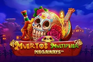 Muertos Multiplier Megaways Slot Oyunları Görseli