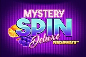 Mystery Spin Deluxe Megaways Slot Oyunları Görseli