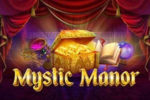 Mystic Manor Slot Oyunları Görseli