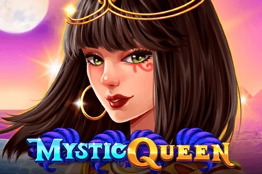 Mystic Queen Slot Oyunları Görseli
