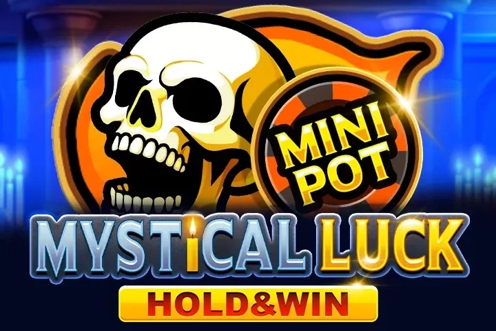 Mystical Luck Hold & Win Slot Oyunları Görseli