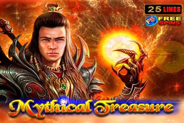 Mythical Treasure Slot Oyunları Görseli