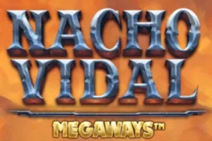 Nacho Vidal Megaways Slot Oyunları Görseli