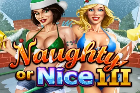 Naughty or Nice III Slot Oyunları Görseli