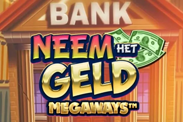 Neem het Geld Megaways Slot Oyunları Görseli