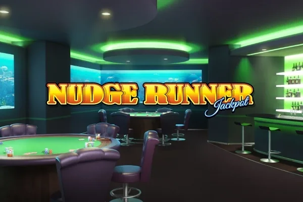 Nudge Runner Jackpot Slot Oyunları Görseli