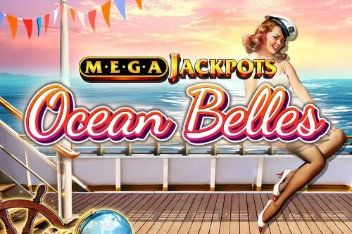 Ocean Belles MegaJackpots Slot Oyunları Görseli