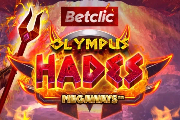 Olympus Hades Megaways Betclic Slot Oyunları Görseli