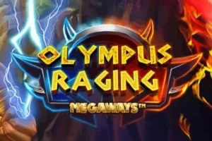 Olympus Raging Megaways Slot Oyunları Görseli