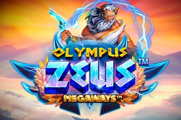 Olympus Zeus Megaways Slot Oyunları Görseli