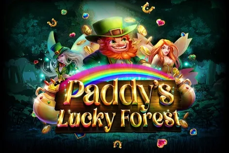 Paddy's Lucky Forest Slot Oyunları Görseli