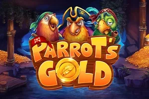 Parrot's Gold Slot Oyunları Görseli