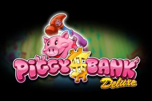 Piggy Bank Deluxe Slot Oyunları Görseli