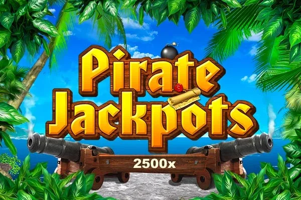 Pirate Jackpots Slot Oyunları Görseli