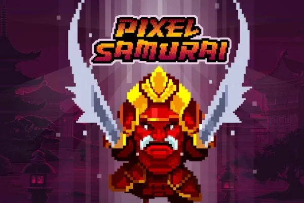 Pixel Samurai Slot Oyunları Görseli