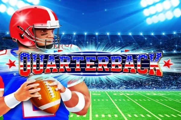Quarterback Slot Oyunları Görseli