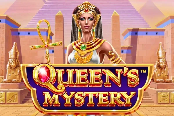 Queen's Mystery Slot Oyunları Görseli