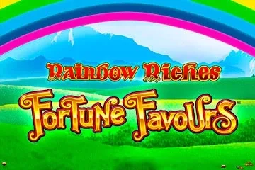 Rainbow Riches Fortune Favours Slot Oyunları Görseli